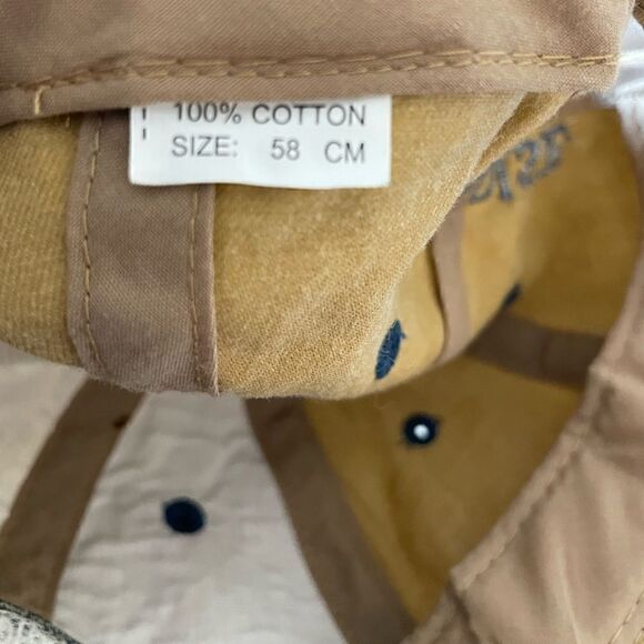 St.Thomas US Virgin Islands Baseball Cap EUC - Picture 7 of 7